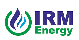 IRM Energy IPO Logo