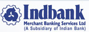 Indbank Merchant Banking Services Limited Logo
