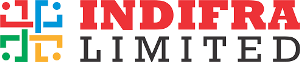 Indifra IPO Logo