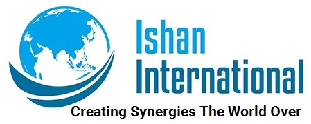 Ishan International Limited Logo