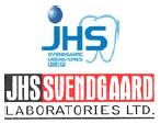 JHS Svendgaard Laboratories Ltd Logo