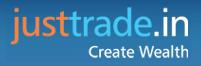 Just Trade Share Broker Logo