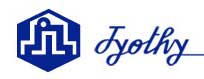 Jyothi Laboratories Limited Logo