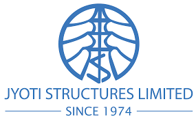 Jyoti Structures Limited Rights Issue 2024 Logo