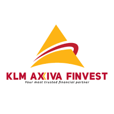 KLM Axiva Finvest Limited Logo