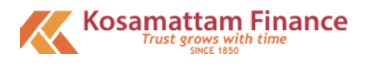 Kosamattam Finance NCD January 2024 Logo
