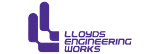 Lloyds Engineering Works Rights Issue 2023 Logo