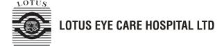 Lotus Eye Care Hospital Limited Logo