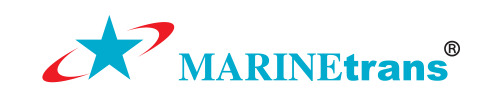 Marinetrans India Limited Logo