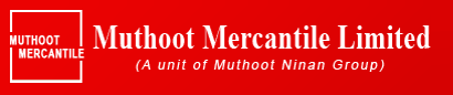 Muthoot Mercantile NCD Nov 2023 Logo