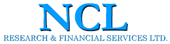N.C.L. Research And Financial Services Limited Logo