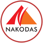 Nakoda Group of Industries Rights Issue 2023 Logo