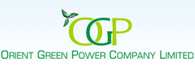 Orient Green Power Company Limited Logo