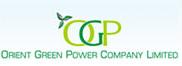 Orient Green Power Company Ltd Logo