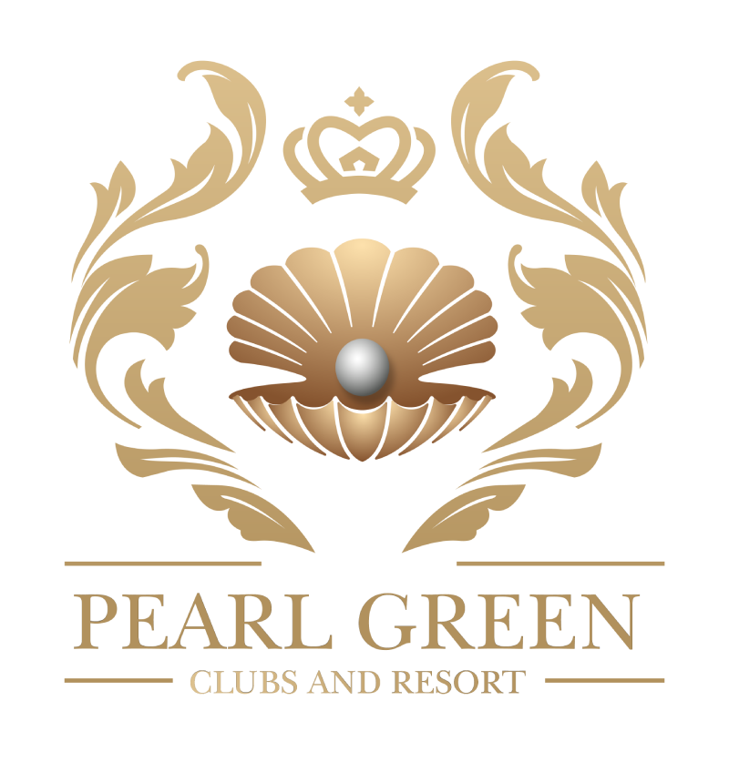 Pearl Green Clubs and Resorts Limited Logo