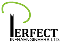 Perfect Infraengineers Limited Logo