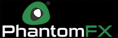 Phantom Digital Effects Limited Logo