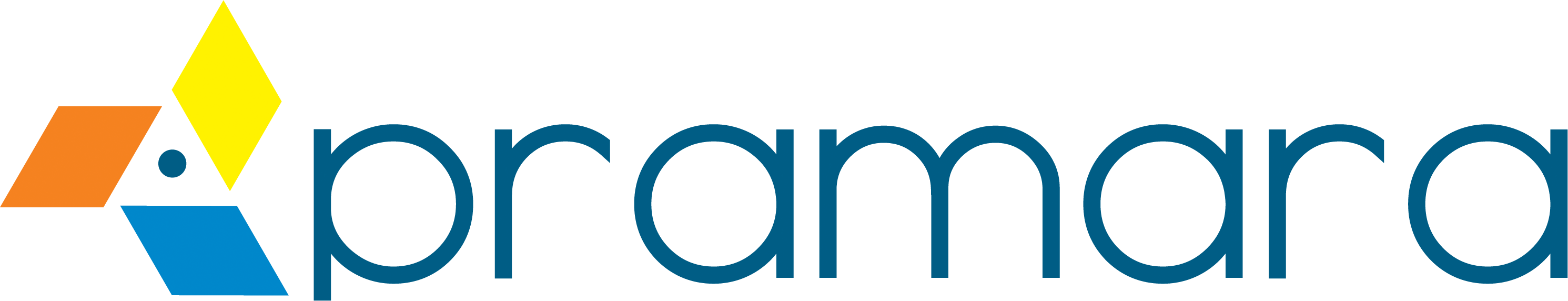 Pramara Promotions IPO Logo
