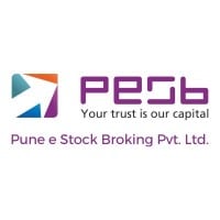 Pune E-Stock Broking Limited Logo