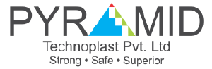 Pyramid Technoplast Limited Logo