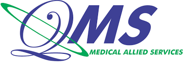 QMS Medical Allied Services Ltd Logo