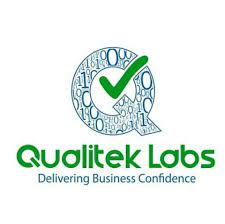 Qualitek Labs IPO Logo