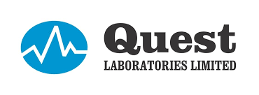 Quest Laboratories IPO Logo
