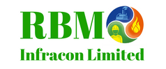 RBM Infracon Limited Logo