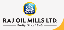 Raj Oil Mills Limited Logo