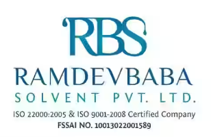 Ramdevbaba Solvent Limited Logo