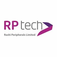 Rashi Peripherals IPO Logo