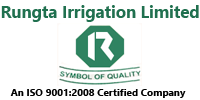 Rungta Irrigation Ltd. Logo