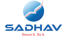 Sadhav Shipping Limited Logo