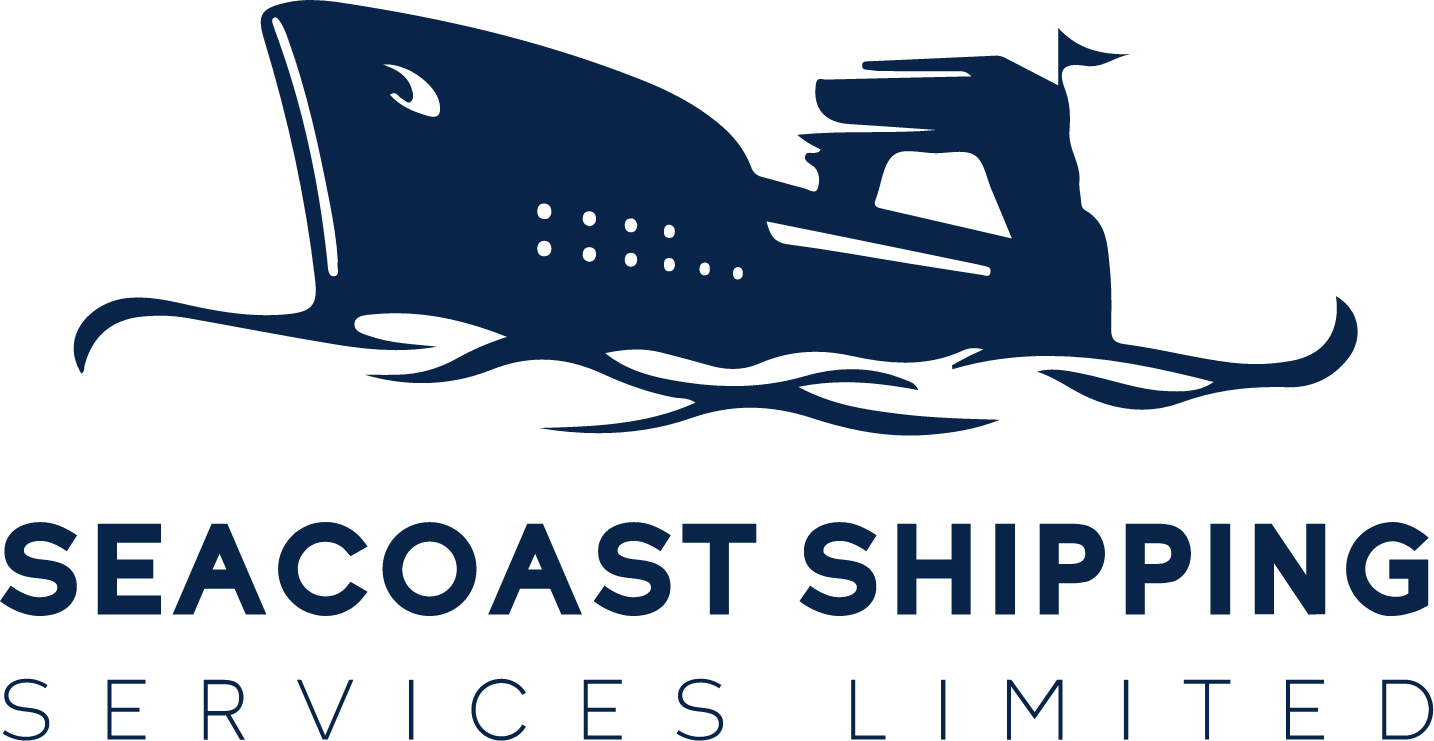 Seacoast Shipping Rights Issue 2023 Logo
