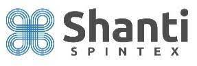 Shanti Spintex IPO Logo
