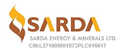 Sarda Energy & Minerals Limited Logo