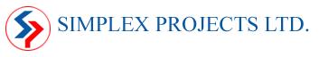 Simplex Projects Limited Logo