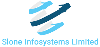 Slone Infosystems IPO Logo