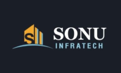 Sonu Infratech Limited Logo