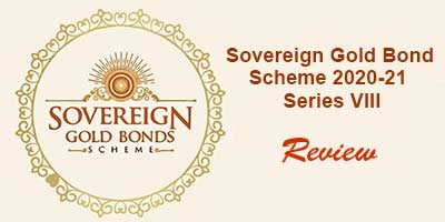 Sovereign Gold Bond Tranche 8 Review (Nov 2020)