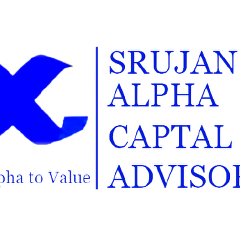 Srujan Alpha Capital Advisors LLP Logo