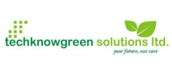Techknowgreen Solutions IPO Logo