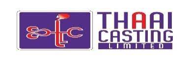 Thaai Casting Ltd Logo