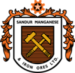 The Sandur Manganese & Iron Ores Limited Logo