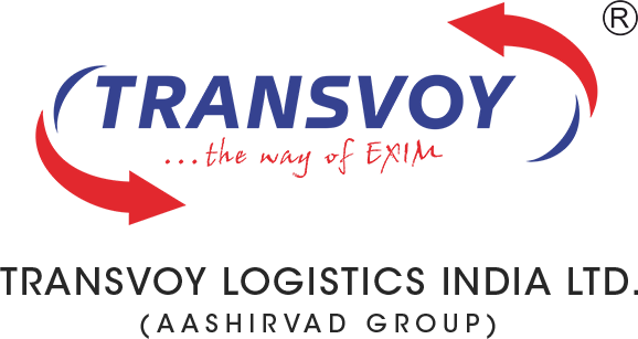 Transvoy Logistics India Limited Logo
