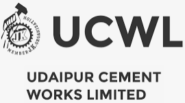 Udaipur Cement Works Rights Issue 2023 Logo