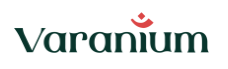 Varanium Cloud Rights Issue 2023 Logo