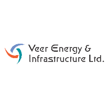 Veer Energy & Infrastructure Rights Issue 2024 Logo