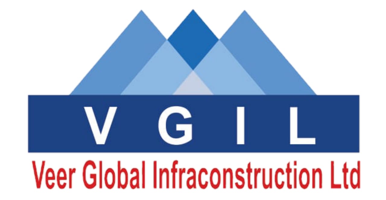 Veer Global Infraconstruction Limited Logo