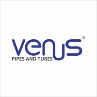 Venus Pipes & Tubes Limited Logo